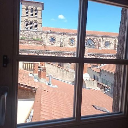 Chez David - Vacances Sous Les Toits Brioude Luaran gambar