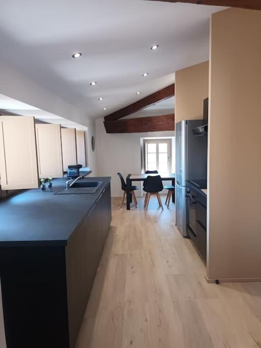 Chez David - Vacances Sous Les Toits Brioude Luaran gambar