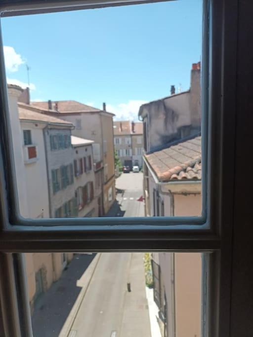 Chez David - Vacances Sous Les Toits Brioude Luaran gambar