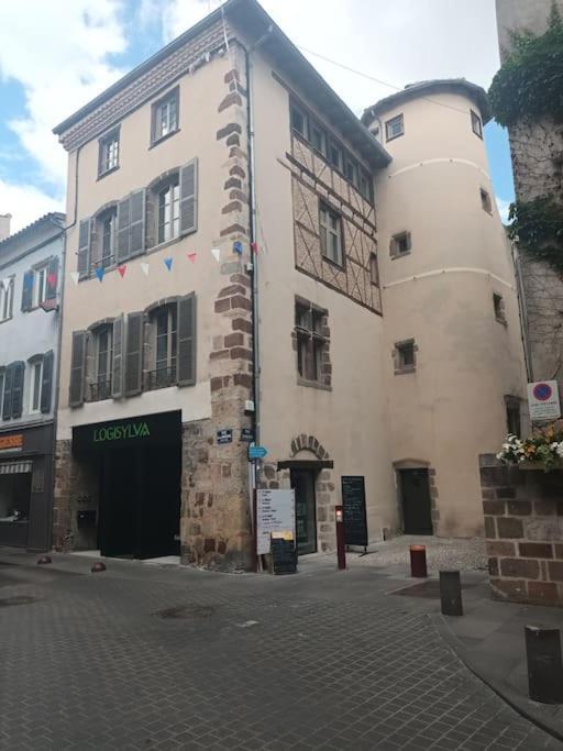 Chez David - Vacances Sous Les Toits Brioude Luaran gambar