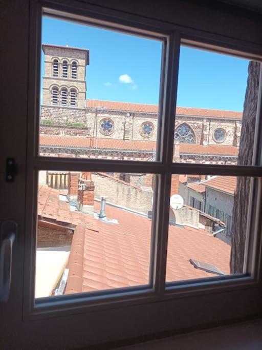 Chez David - Vacances Sous Les Toits Brioude Luaran gambar